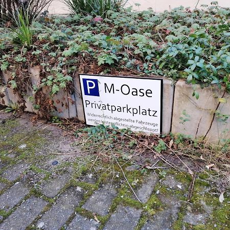 Apartament M-Oase Wohlfuehlen An Der Oker I Kueche I Netflix Brunszwik Zewnętrze zdjęcie