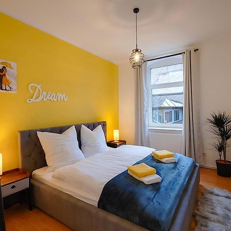 Apartament M-Oase Wohlfuehlen An Der Oker I Kueche I Netflix Brunszwik Zewnętrze zdjęcie