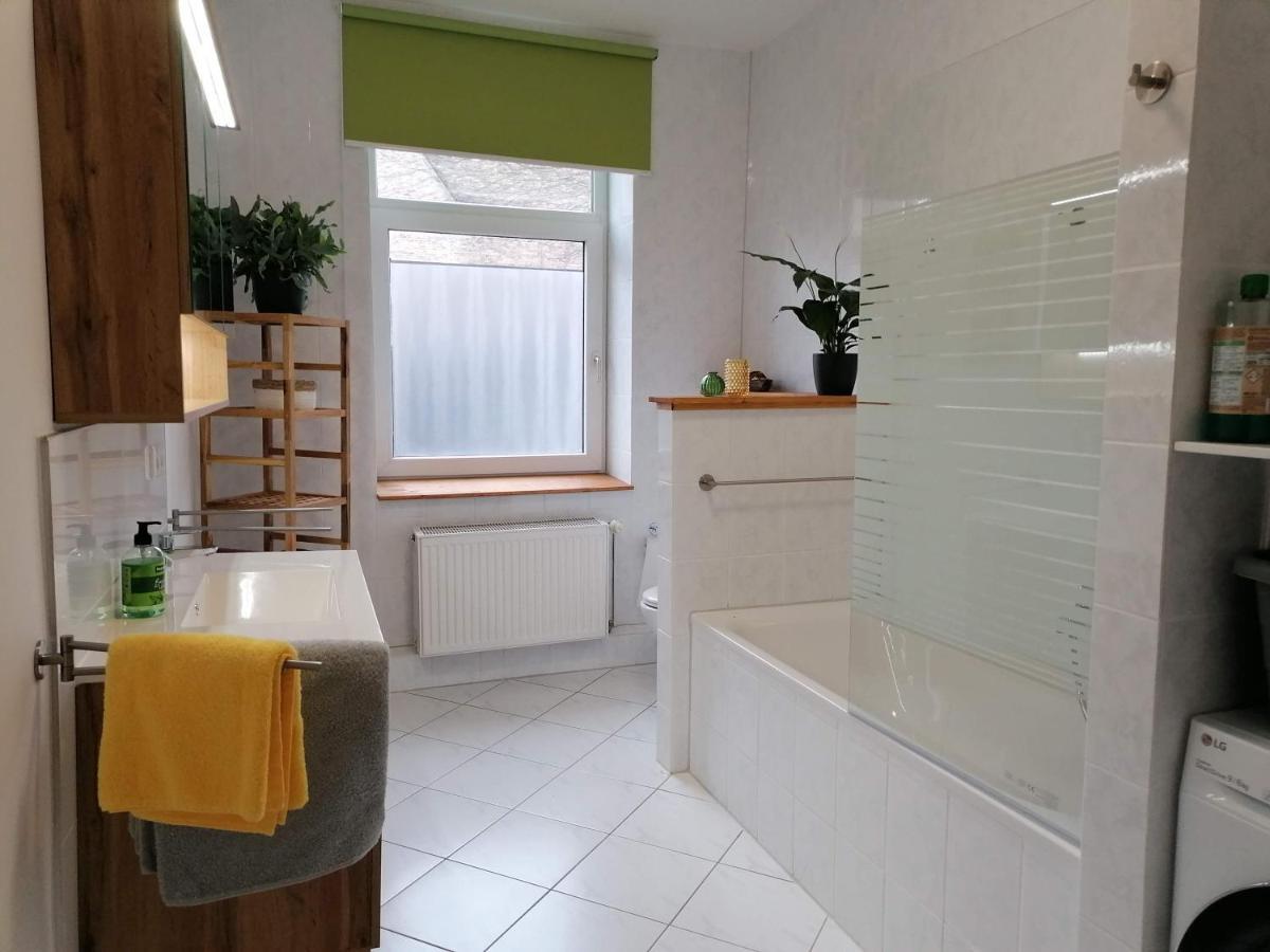 Apartament M-Oase Wohlfuehlen An Der Oker I Kueche I Netflix Brunszwik Zewnętrze zdjęcie