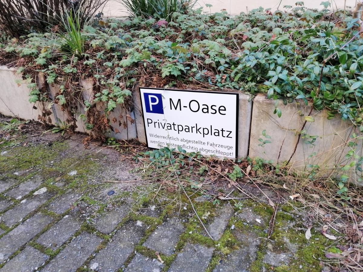 Apartament M-Oase Wohlfuehlen An Der Oker I Kueche I Netflix Brunszwik Zewnętrze zdjęcie