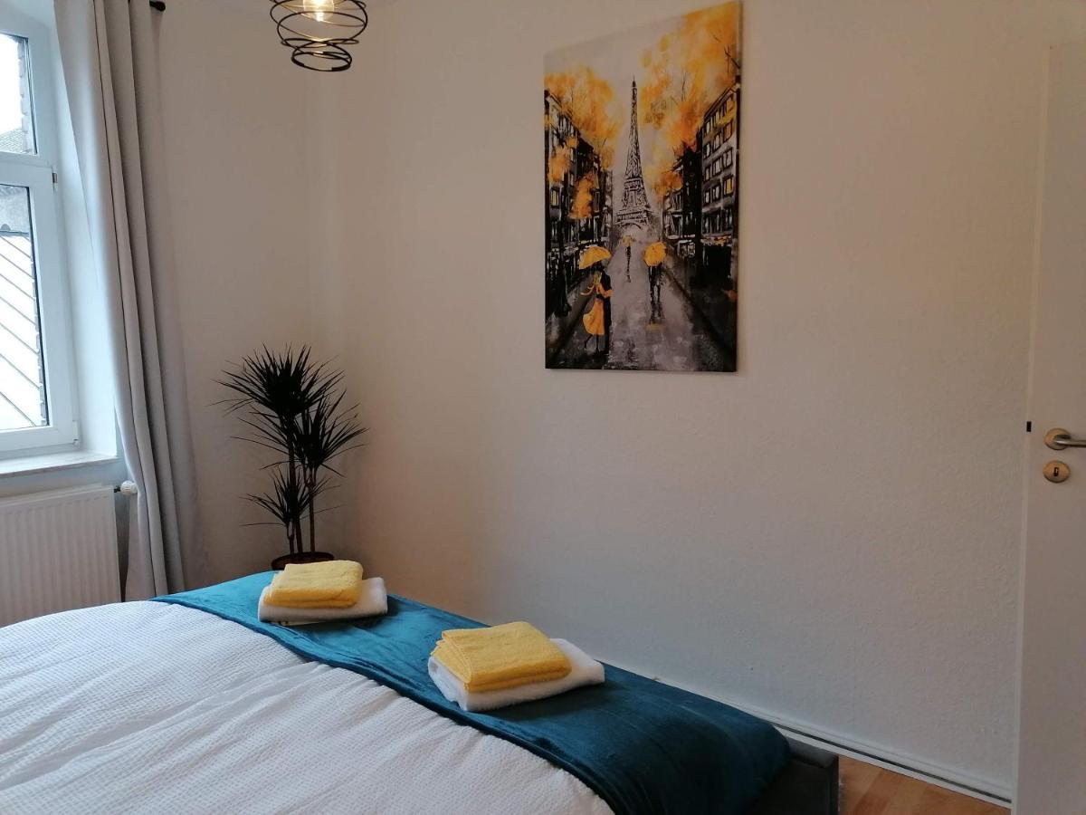 Apartament M-Oase Wohlfuehlen An Der Oker I Kueche I Netflix Brunszwik Zewnętrze zdjęcie