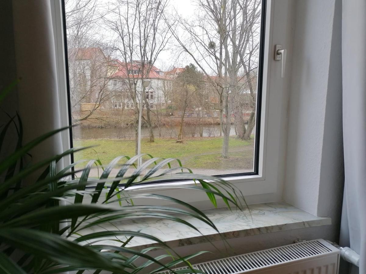 Apartament M-Oase Wohlfuehlen An Der Oker I Kueche I Netflix Brunszwik Zewnętrze zdjęcie