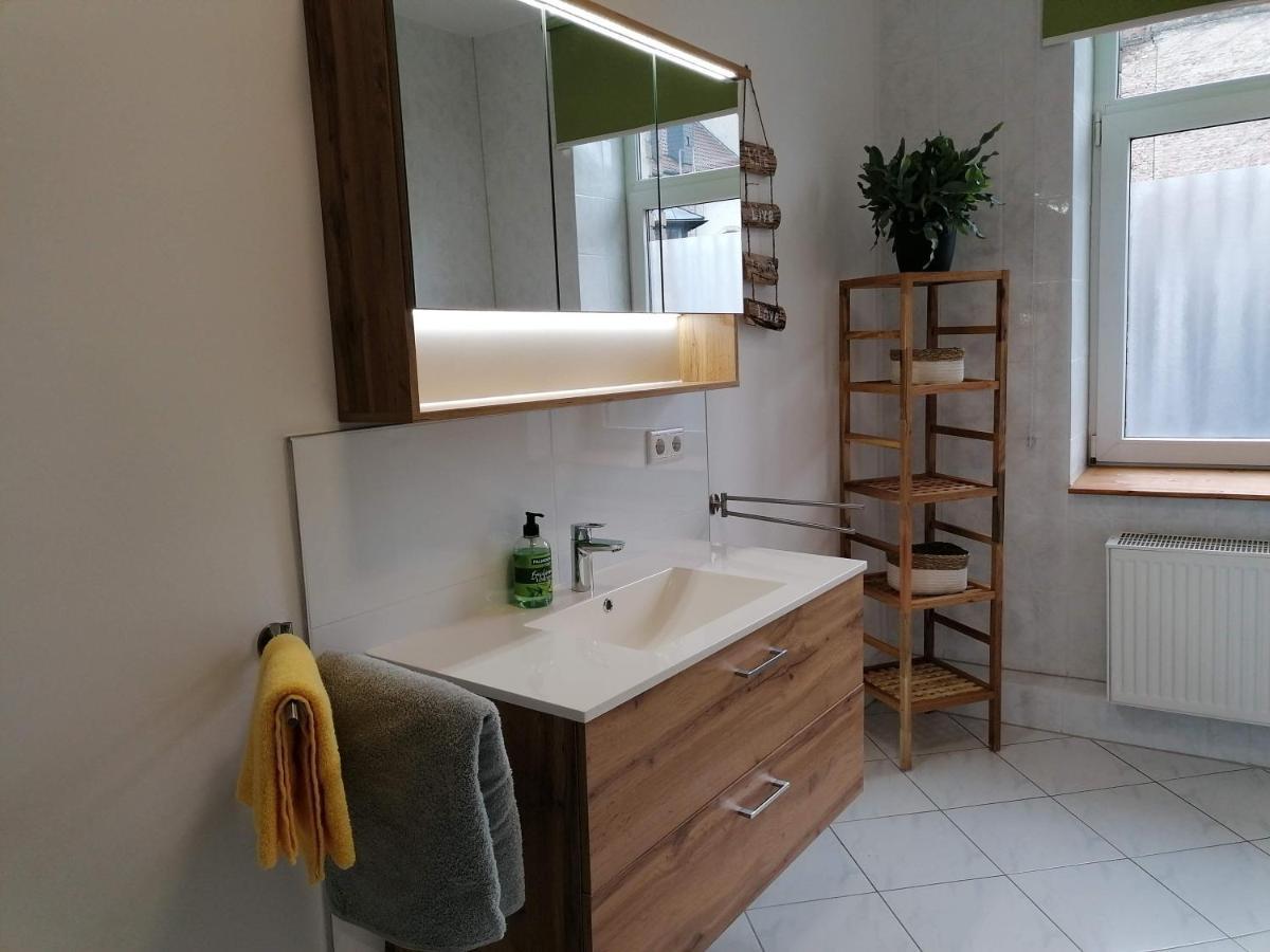Apartament M-Oase Wohlfuehlen An Der Oker I Kueche I Netflix Brunszwik Zewnętrze zdjęcie