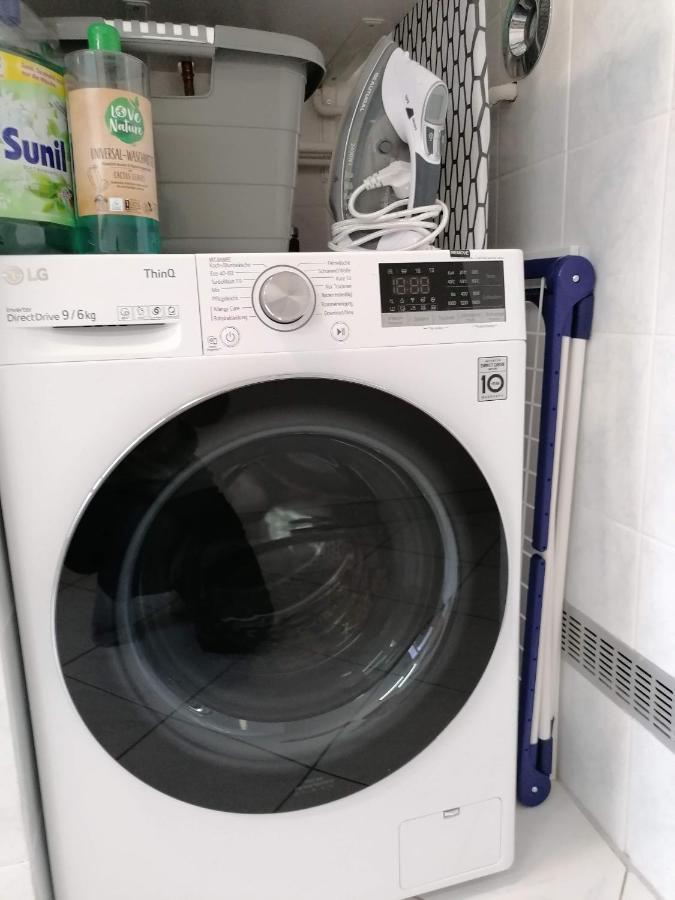 Apartament M-Oase Wohlfuehlen An Der Oker I Kueche I Netflix Brunszwik Zewnętrze zdjęcie
