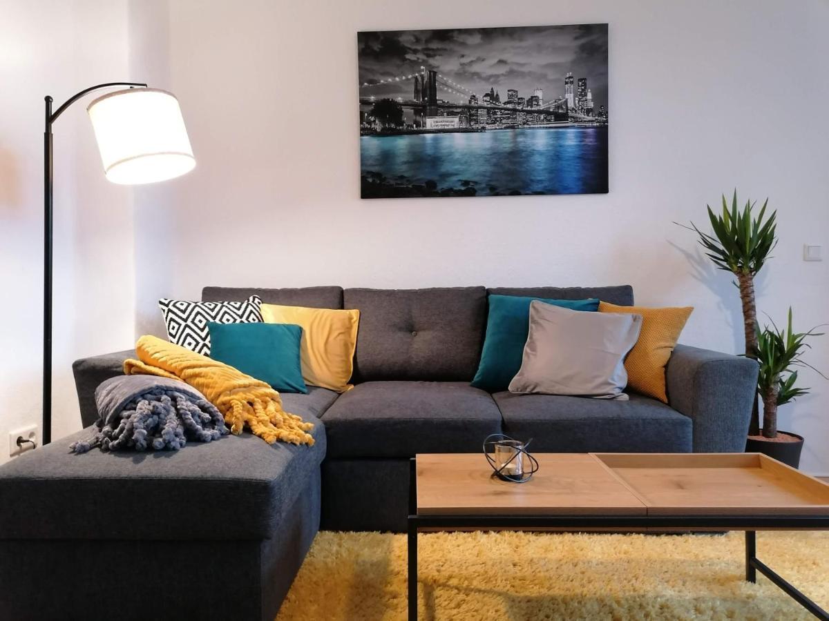 Apartament M-Oase Wohlfuehlen An Der Oker I Kueche I Netflix Brunszwik Zewnętrze zdjęcie