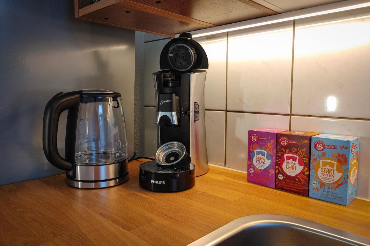 Apartament M-Oase Wohlfuehlen An Der Oker I Kueche I Netflix Brunszwik Zewnętrze zdjęcie