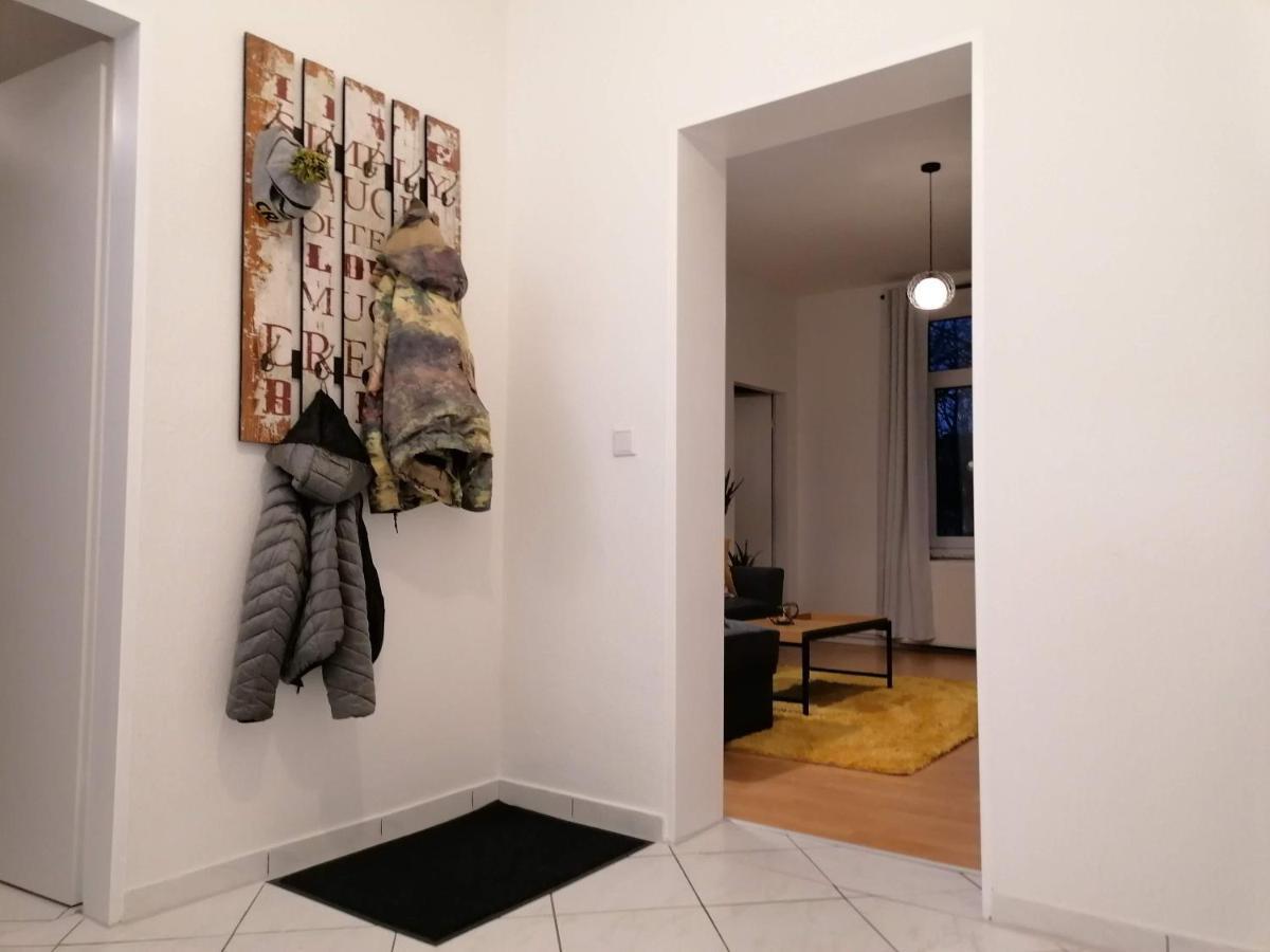 Apartament M-Oase Wohlfuehlen An Der Oker I Kueche I Netflix Brunszwik Zewnętrze zdjęcie