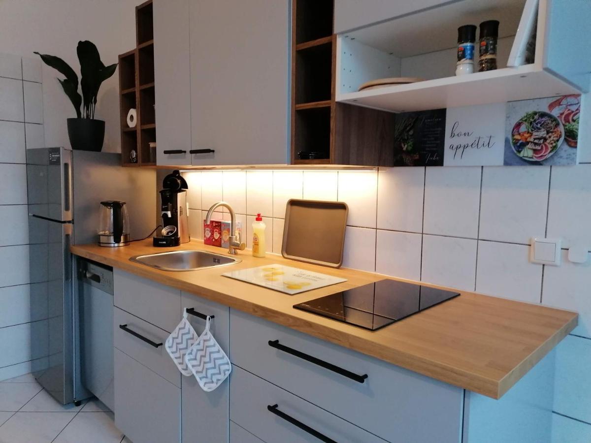 Apartament M-Oase Wohlfuehlen An Der Oker I Kueche I Netflix Brunszwik Zewnętrze zdjęcie