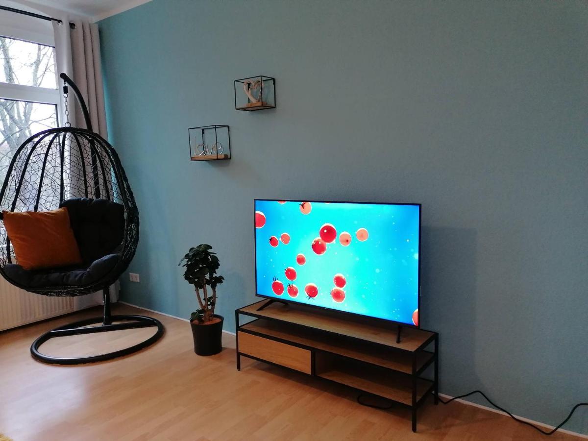 Apartament M-Oase Wohlfuehlen An Der Oker I Kueche I Netflix Brunszwik Zewnętrze zdjęcie