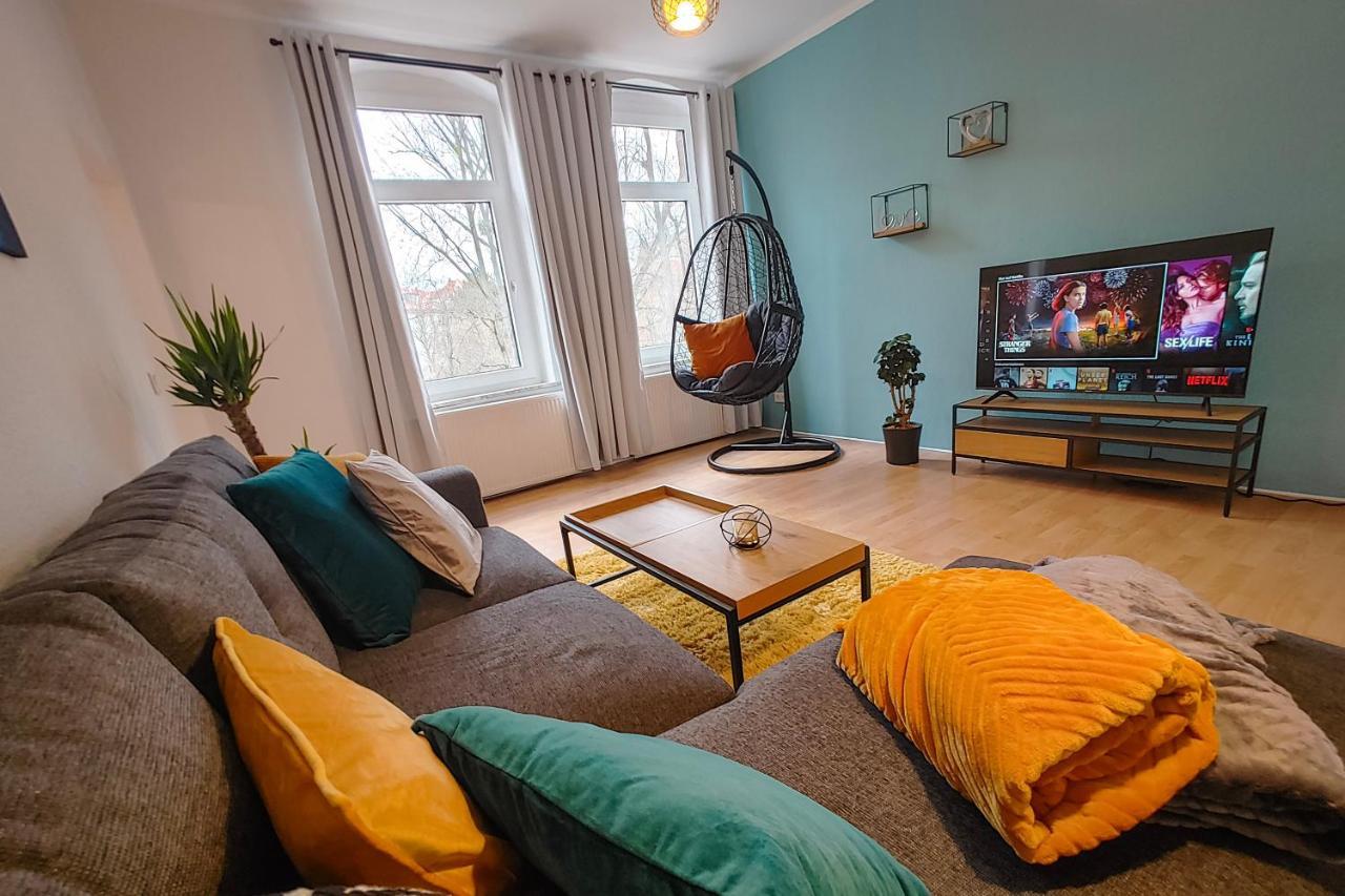 Apartament M-Oase Wohlfuehlen An Der Oker I Kueche I Netflix Brunszwik Zewnętrze zdjęcie