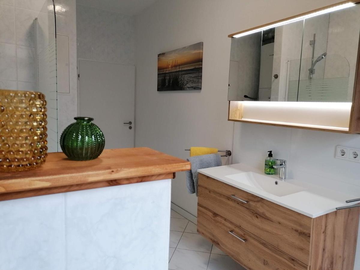 Apartament M-Oase Wohlfuehlen An Der Oker I Kueche I Netflix Brunszwik Zewnętrze zdjęcie